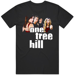 One Tree Hill Merch Classic Cotton T Shirt