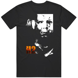 Halloween Ii Horror Movie Michael Myers Merch Classic Cotton T Shirt
