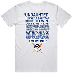 Kenny Powers Funny Quote Eastbound And Down Merch Classic Cotton T Shirt