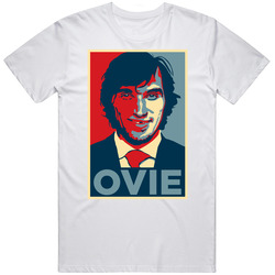 Alexander Ovechkin Hockey Merch Classic Cotton T Shirt