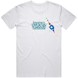 Dr Who Vintage Classic Merch Classic Cotton T Shirt
