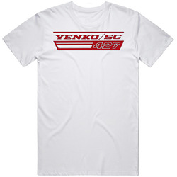 Yenko 427 T-Shirt NASCAR racing swag corvette customs Merch Classic Cotton T Shirt
