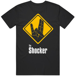 Shocker Funny Porn Offensive Merch Classic Cotton T Shirt