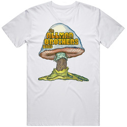 The Allman Brothers Band Merch Classic Cotton T Shirt