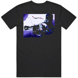 Metal Gear Solid Snake Merch Classic Cotton T Shirt