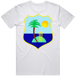 West Indies Cricket Merch Classic Cotton T Shirt