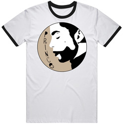 Prince Tee Rare Art Rock Merch Classic Cotton T Shirt