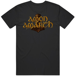 Amon Amarth Merch Classic Cotton T Shirt