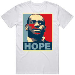 Lebron James Basketball Player Merch Classic Cotton T Shirt