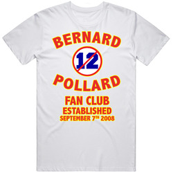 Bernard Pollard Sports Football Chiefs Merch Classic Cotton T Shirt