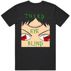 Third Eye Blind Music Merch Classic Cotton T Shirt