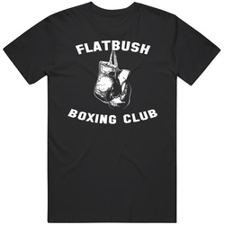 Flatbush Boxing Club NY DARYL Merch Classic Cotton T Shirt