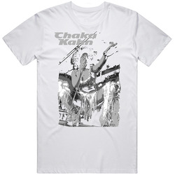 Chaka Kahn funk vintage retro FRANK Merch Classic Cotton T Shirt
