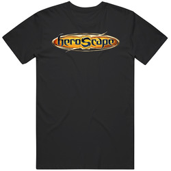 Heroscape Logo Board Game Merch Classic Cotton T Shirt
