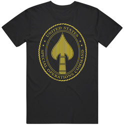 US Special Operations Military joe Merch Classic Cotton T Shirt