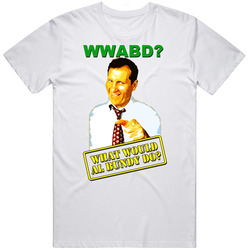 Wwabd Married With Children White Merch Classic Cotton T Shirt