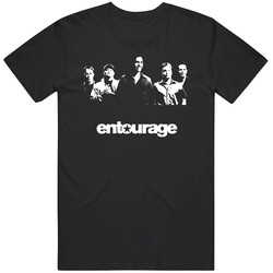 Entourage Group Shot Merch Classic Cotton T Shirt