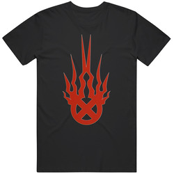 Static X Machine Logo Music Group Merch Classic Cotton T Shirt