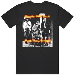 Pancho Villa Says Fuck You Gringo Merch Classic Cotton T Shirt