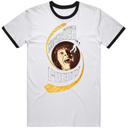 Frenzy Hitchcock Cult Movie Merch Classic Cotton T Shirt