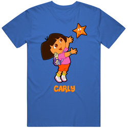 Dora The Explorer Merch Classic Cotton T Shirt