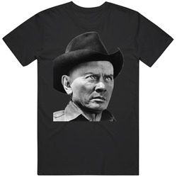 Yul Bryner West World Close Up Merch Classic Cotton T Shirt