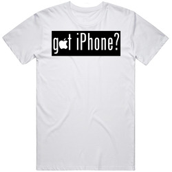Got iPhone  JOE Merch Classic Cotton T Shirt