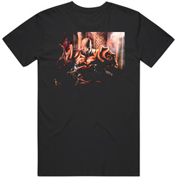 Kratos God Of War Greek Anti Hero Merch Classic Cotton T Shirt