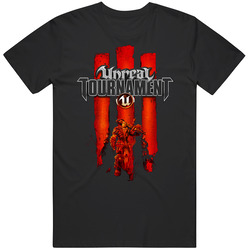 Unreal Tournament Merch Classic Cotton T Shirt
