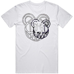 Radiohead Album Art Rare Cover Merch Classic Cotton T Shirt