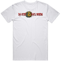 Da Kine Bail Dog Bounty Hunter Merch Classic Cotton T Shirt