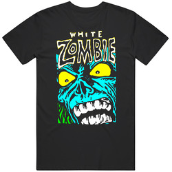 White Zombie Merch Classic Cotton T Shirt