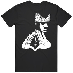 Jay-z Hip Hop Rap Rockafella Merch Classic Cotton T Shirt