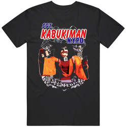 Sgt Kabukiman Merch Classic Cotton T Shirt
