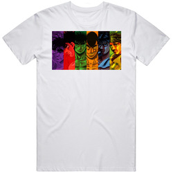 Hajime No Ippo Boxing Anime Manga Merch Classic Cotton T Shirt