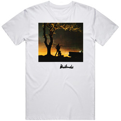 Badlands Murder True Story Merch Classic Cotton T Shirt