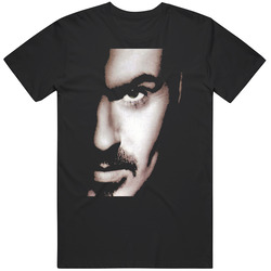 George Michael Older Album Cover Merch Classic Cotton T Shirt
