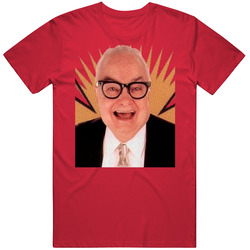 Larry Bud Melman Late Show Funny Merch Classic Cotton T Shirt