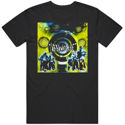 Jabbawockeez Black Merch Classic Cotton T Shirt