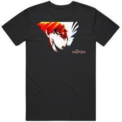 Bleach Ichigo Merch Classic Cotton T Shirt