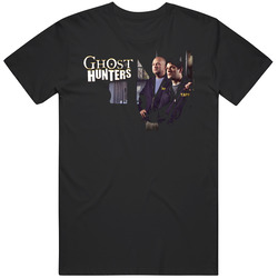 Ghost Hunters Tv Show Merch Classic Cotton T Shirt