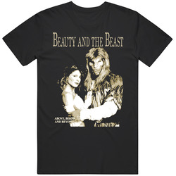 Beauty And The Beast Merch Classic Cotton T Shirt
