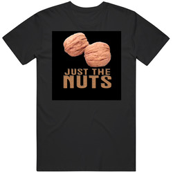 Just The Nuts Poker Hold Em Vegas Merch Classic Cotton T Shirt