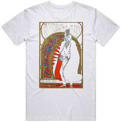 Jefferson Airplane at the Filmore concert vintage (2).jpg Merch Classic Cotton T Shirt