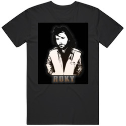 Roky Erickson Rock Star (2).jpg Merch Classic Cotton T Shirt
