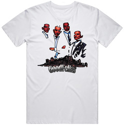 Goodfellas De Niro Pesci Liotta Sorvino (2).jpg Merch Classic Cotton T Shirt