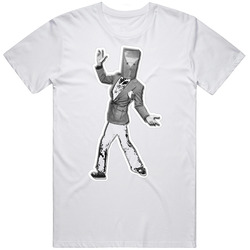 the Unknown Comic comedian funny vintage (2).jpg Merch Classic Cotton T Shirt