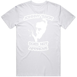 Johnny Sack does not approve Sopranos  (2).jpg Merch Classic Cotton T Shirt
