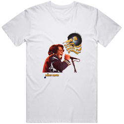 James Brown Black and Proud Merch Classic Cotton T Shirt