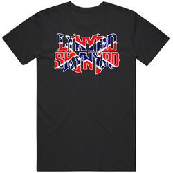 Lynyrd Skynyrd Rock Musician Merch Classic Cotton T Shirt